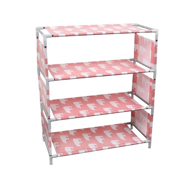 Organizador de Zapatos 4 Niveles